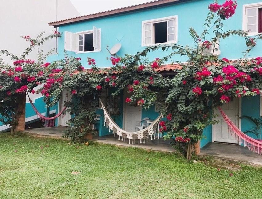 Residencial Rosa Flor Lejlighed Praia do Rosa Eksteriør billede