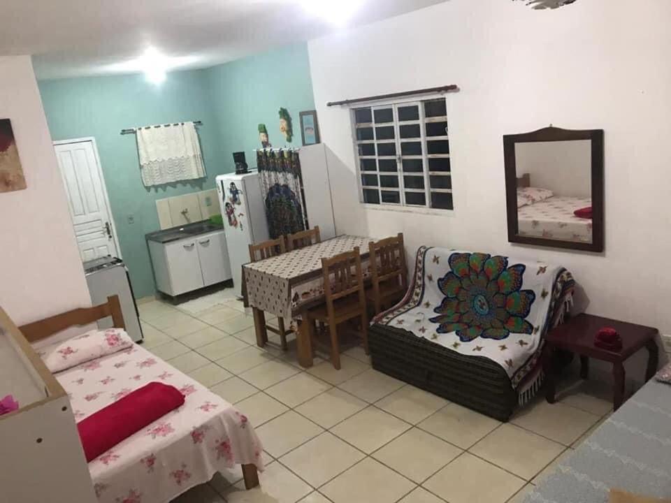 Residencial Rosa Flor Lejlighed Praia do Rosa Eksteriør billede