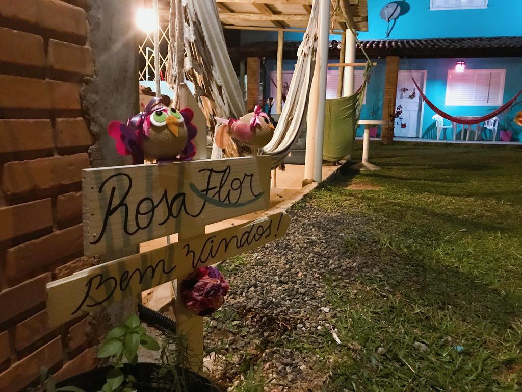 Residencial Rosa Flor Lejlighed Praia do Rosa Eksteriør billede