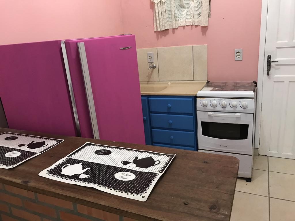 Residencial Rosa Flor Lejlighed Praia do Rosa Eksteriør billede
