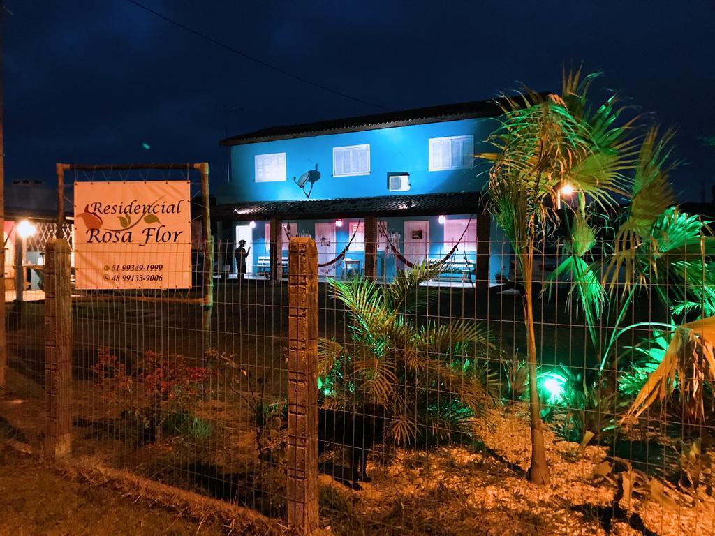 Residencial Rosa Flor Lejlighed Praia do Rosa Eksteriør billede