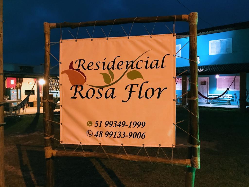 Residencial Rosa Flor Lejlighed Praia do Rosa Eksteriør billede