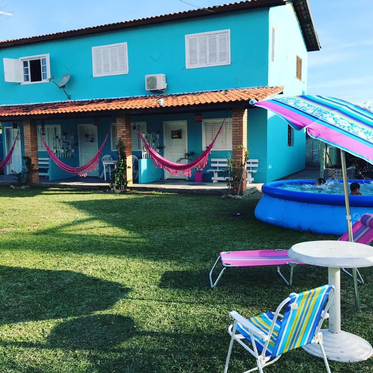 Residencial Rosa Flor Lejlighed Praia do Rosa Eksteriør billede