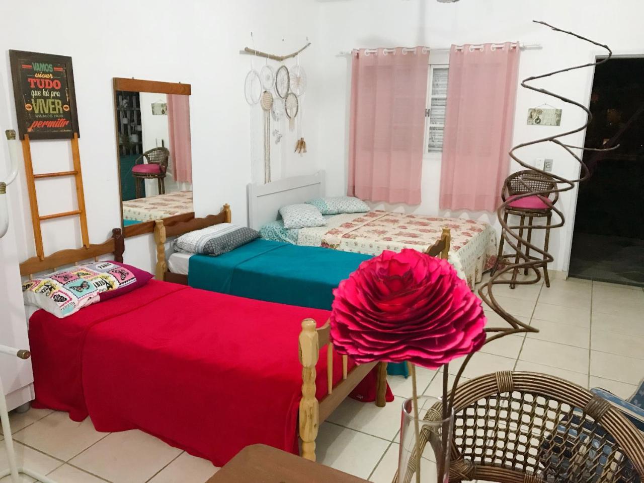 Residencial Rosa Flor Lejlighed Praia do Rosa Eksteriør billede