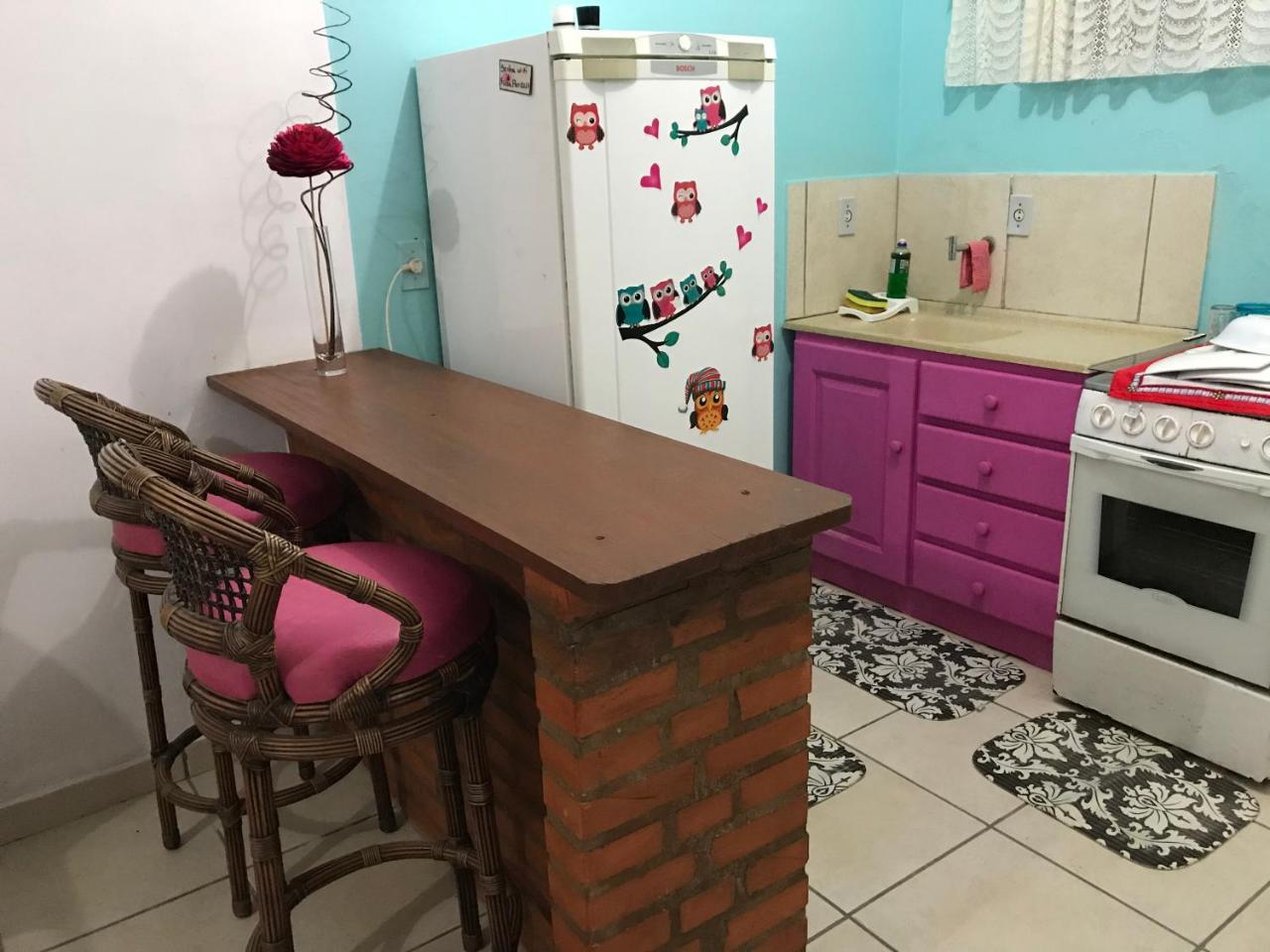 Residencial Rosa Flor Lejlighed Praia do Rosa Eksteriør billede