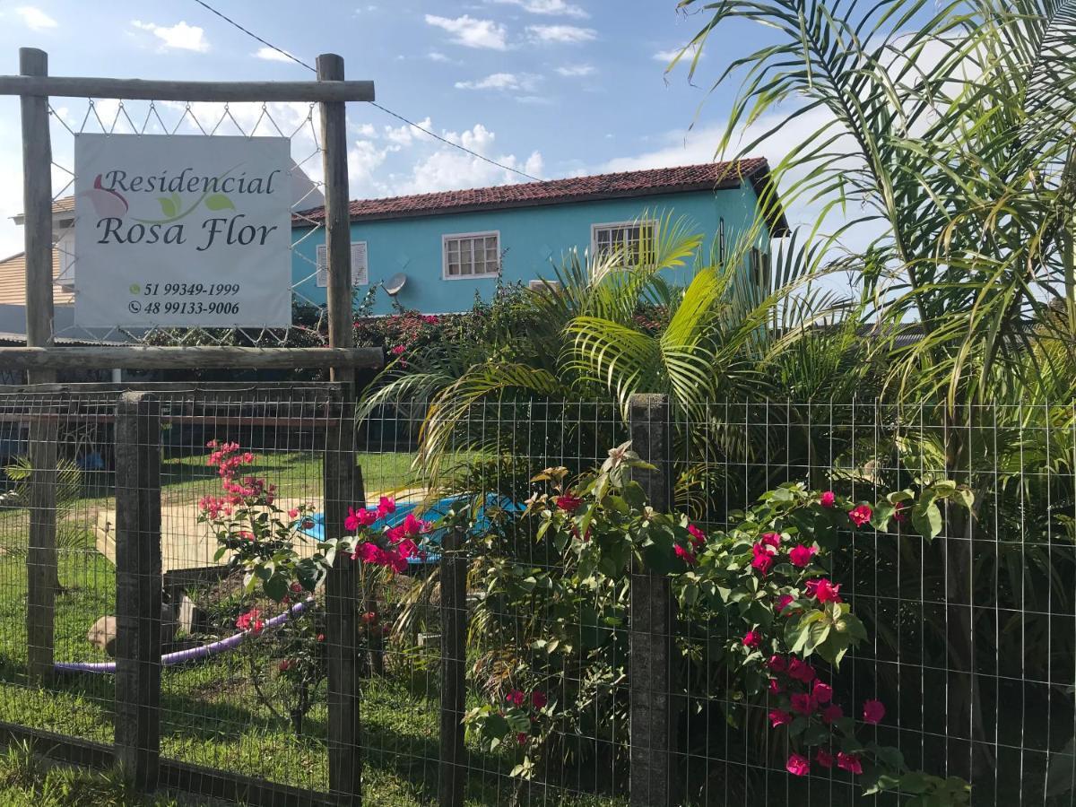 Residencial Rosa Flor Lejlighed Praia do Rosa Eksteriør billede